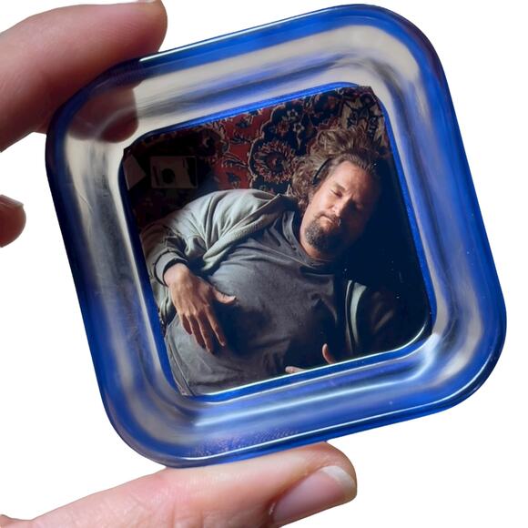 The Big Lebowski Mini Catch All Tray - Picture 5 of 5